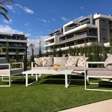 Apartamento Entre Lagunas Sport&wellness Torrevieja