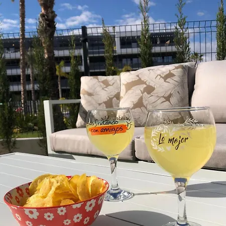 Entre Lagunas Ii Pool&wellness Apartamento Torrevieja