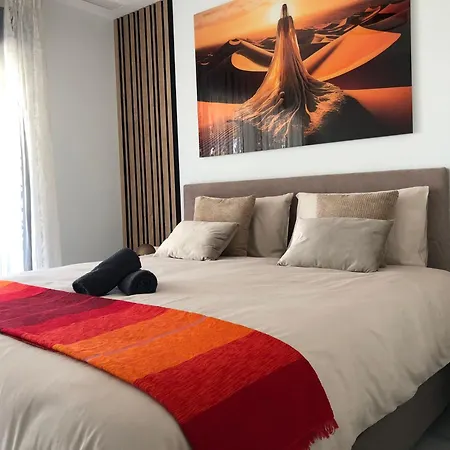 Entre Lagunas Ii Pool&wellness * Torrevieja