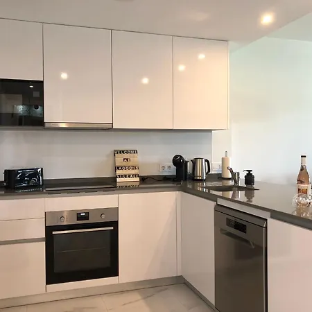 Apartamento Entre Lagunas Ii Pool&wellness Torrevieja