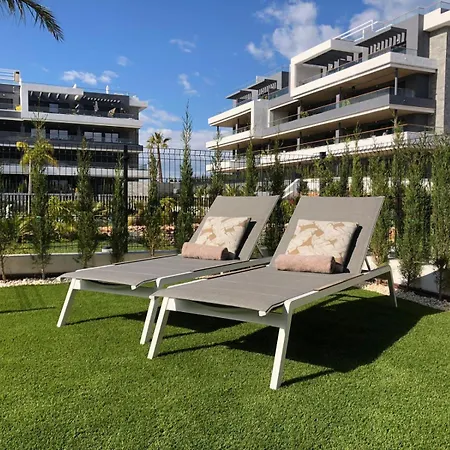 Entre Lagunas Ii Pool&wellness * Torrevieja