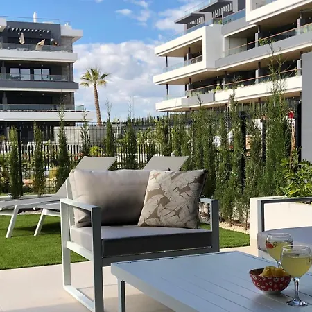 Apartamento Entre Lagunas Ii Pool&wellness Torrevieja