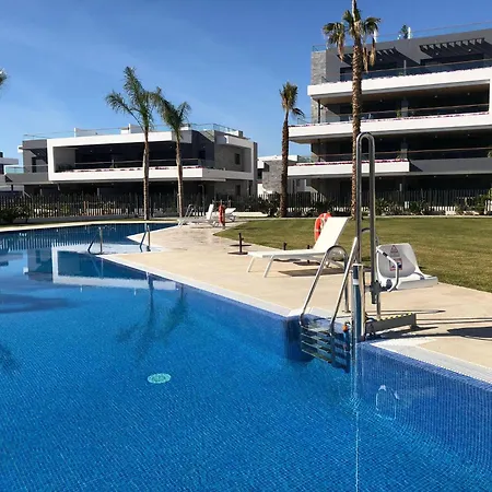Apartamento Entre Lagunas Ii Pool&wellness