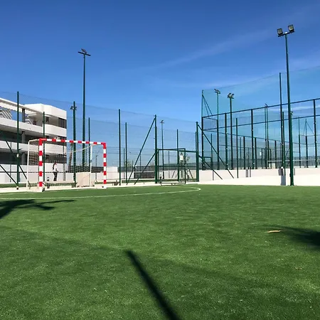 Entre Lagunas Sport & Wellness Resort 公寓 托雷维耶哈