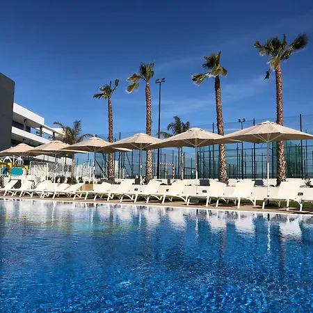 Lejlighed Entre Lagunas Sport & Wellness Resort Torrevieja