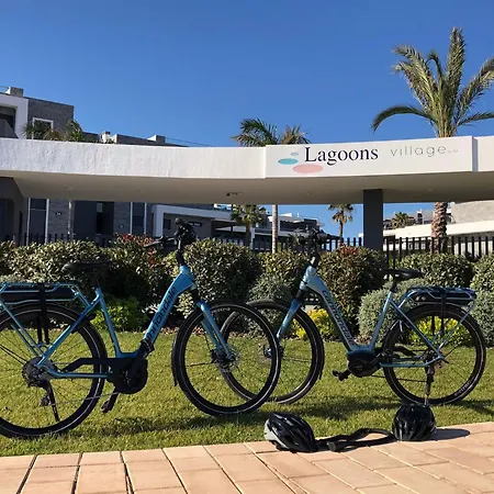 Lejlighed Entre Lagunas Sport & Wellness Resort Torrevieja