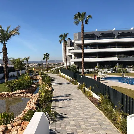 Apartamento Entre Lagunas Ii Pool&wellness *